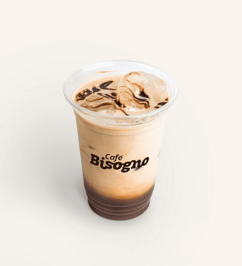 Iced Mocha Latté Bisogno