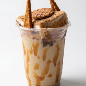Amsterdam Stroopwafel Latté