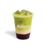 Blueberry Matcha