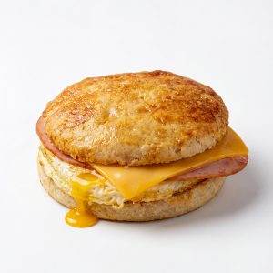 Breakfast Egg Muffin