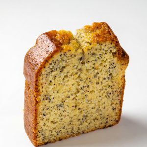 Cake Citron Pavot