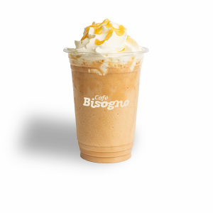 Frappé Caramel Beurre Salé