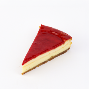 Cheesecake Fruits Rouges