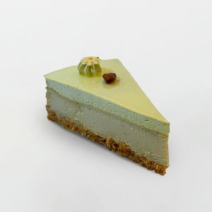 Cheesecake Pistache Kunafa