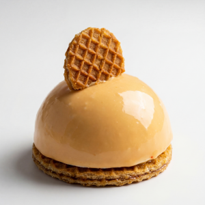 Dutch Speculoos Cake