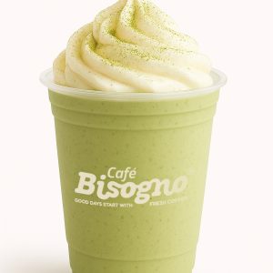 Frappé Matcha