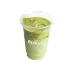 Iced Matcha Latté