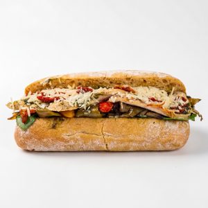 Italian Chicken Ciabatta