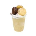Macaron Crema Latté