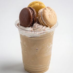 Macaroon Crema Latté