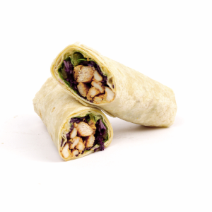 Mediterranean Wrap