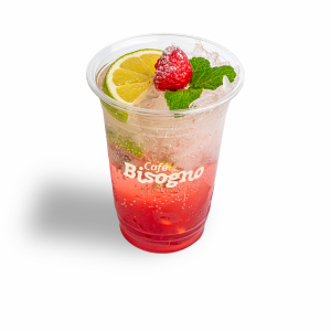 Mojito Fraise