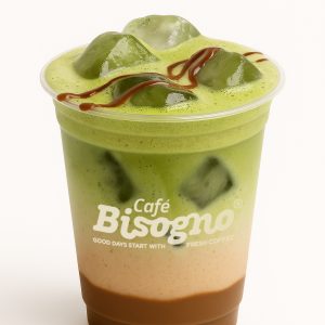 Nutella Matcha