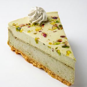 Pistachio Cheesecake