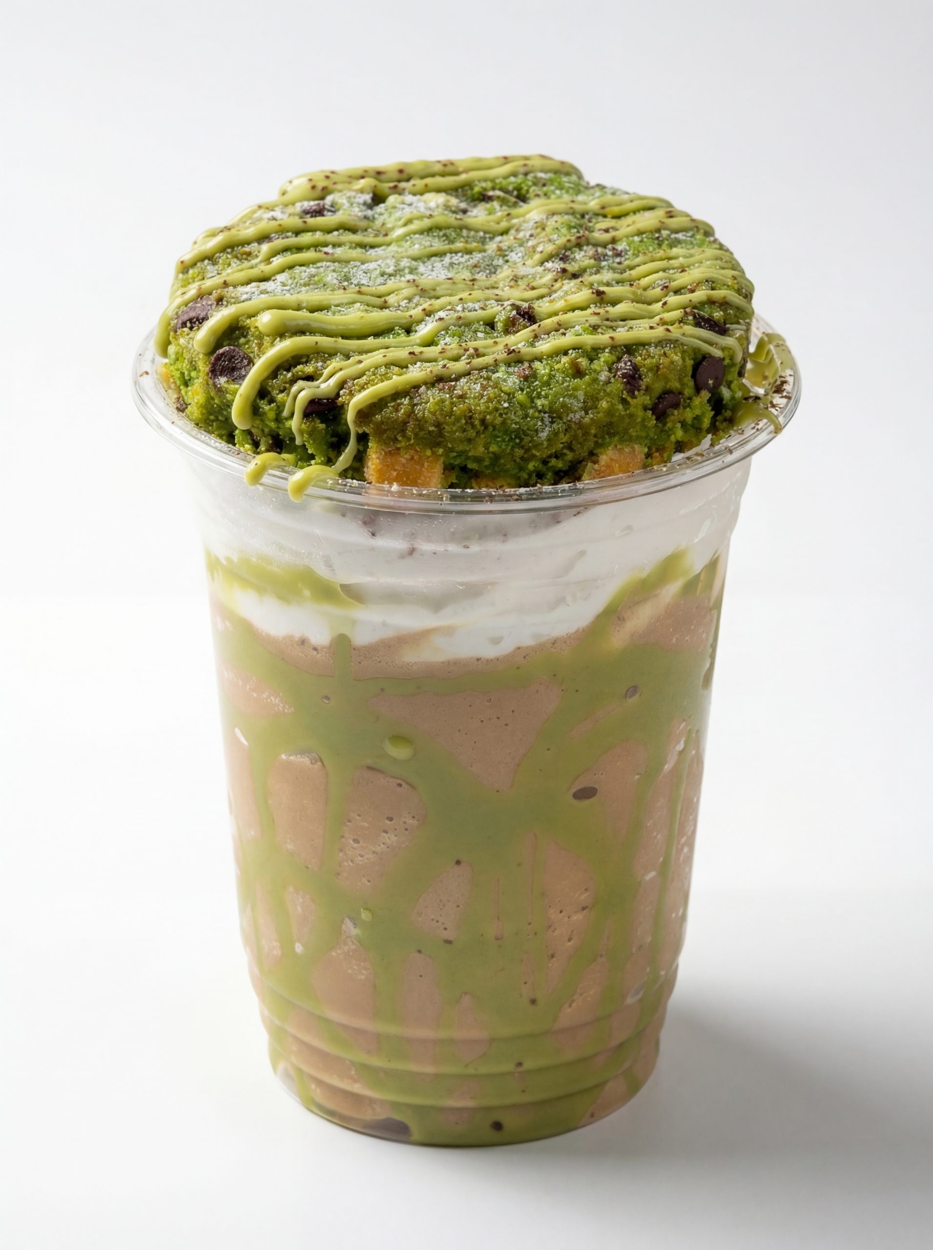 Pistachio Crema Coffee
