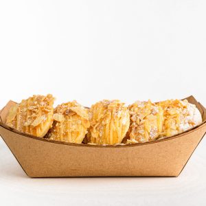 Poffertjes Caramel Beurre Salé