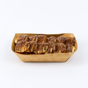 Poffertjes Nutella
