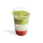 Strawberry Matcha