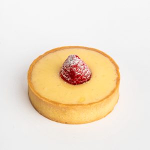 Tarte Citron Framboise