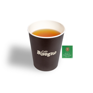 Thé Vert Menthe & Fleur d'Oranger