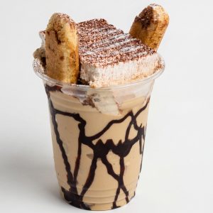 Tiramisu Latté Gourmand